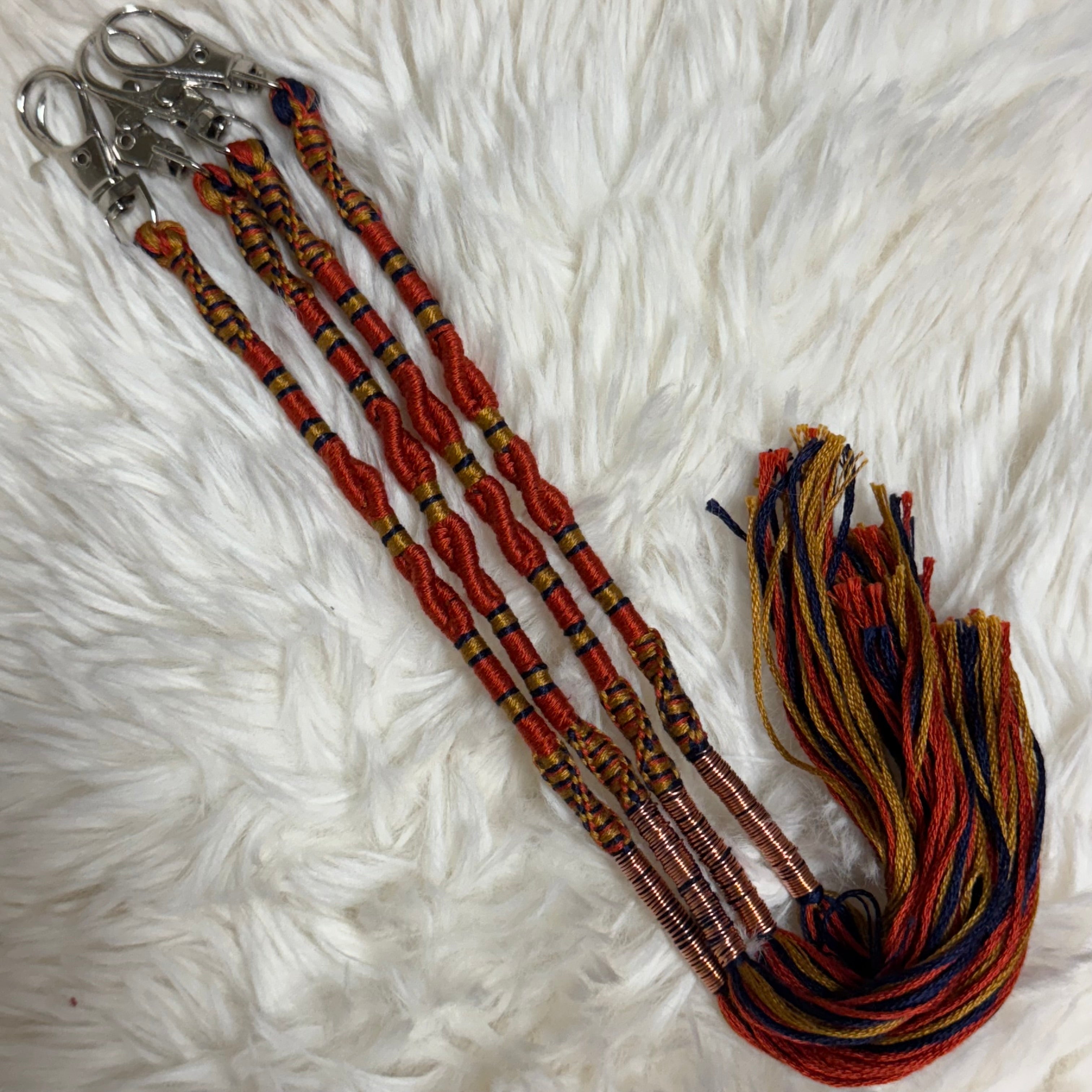 Deluxe Tzitzit - Copper Series