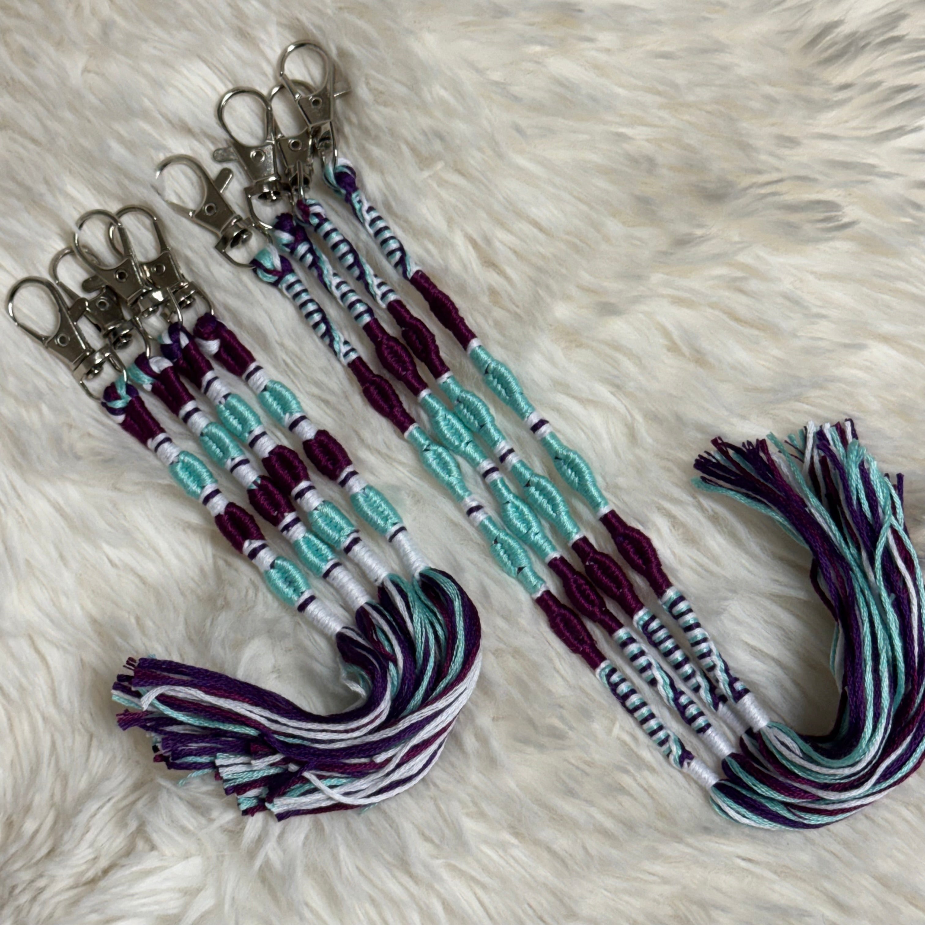 Deluxe/Mini Tzitzit Bundle