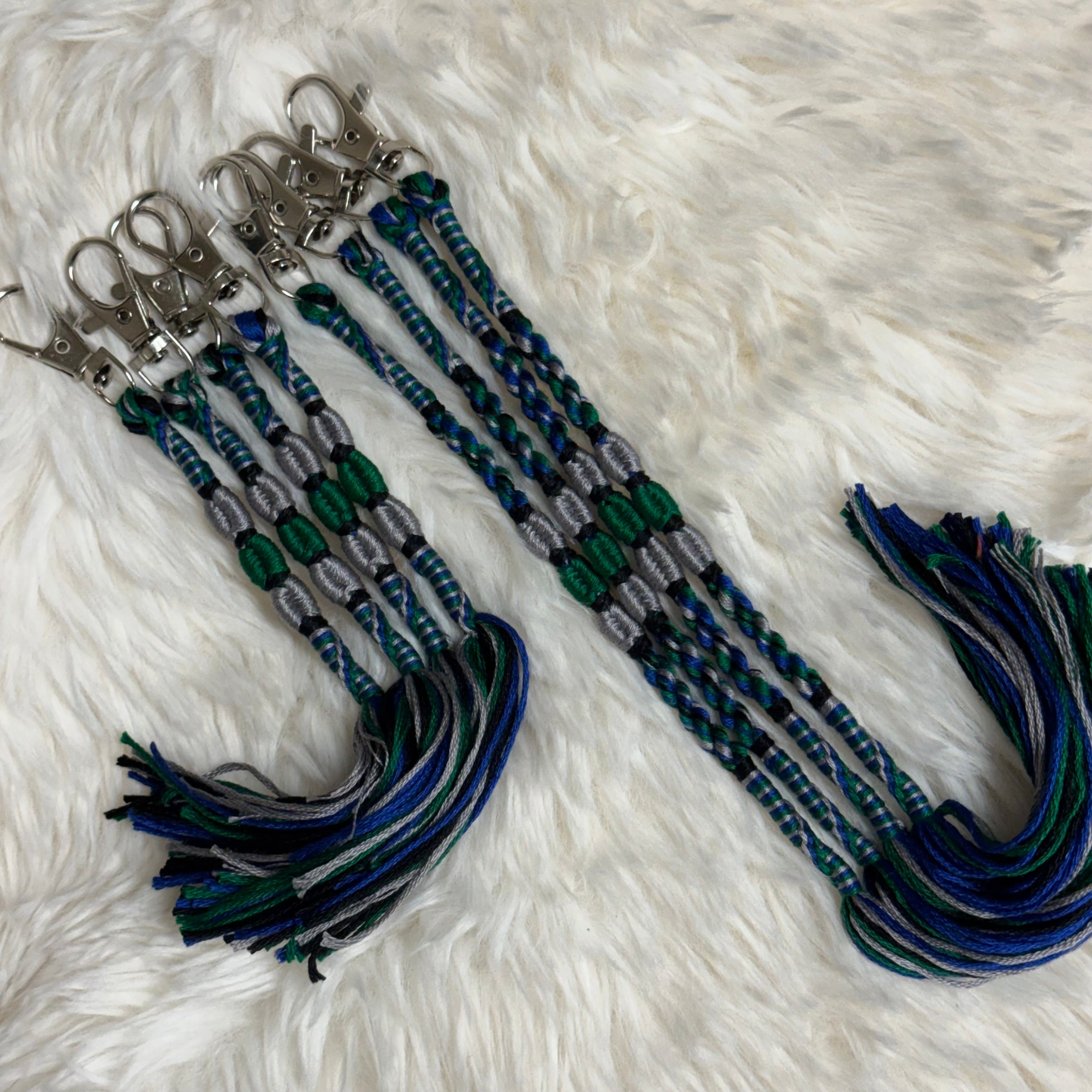 Deluxe/Mini Tzitzit Bundle