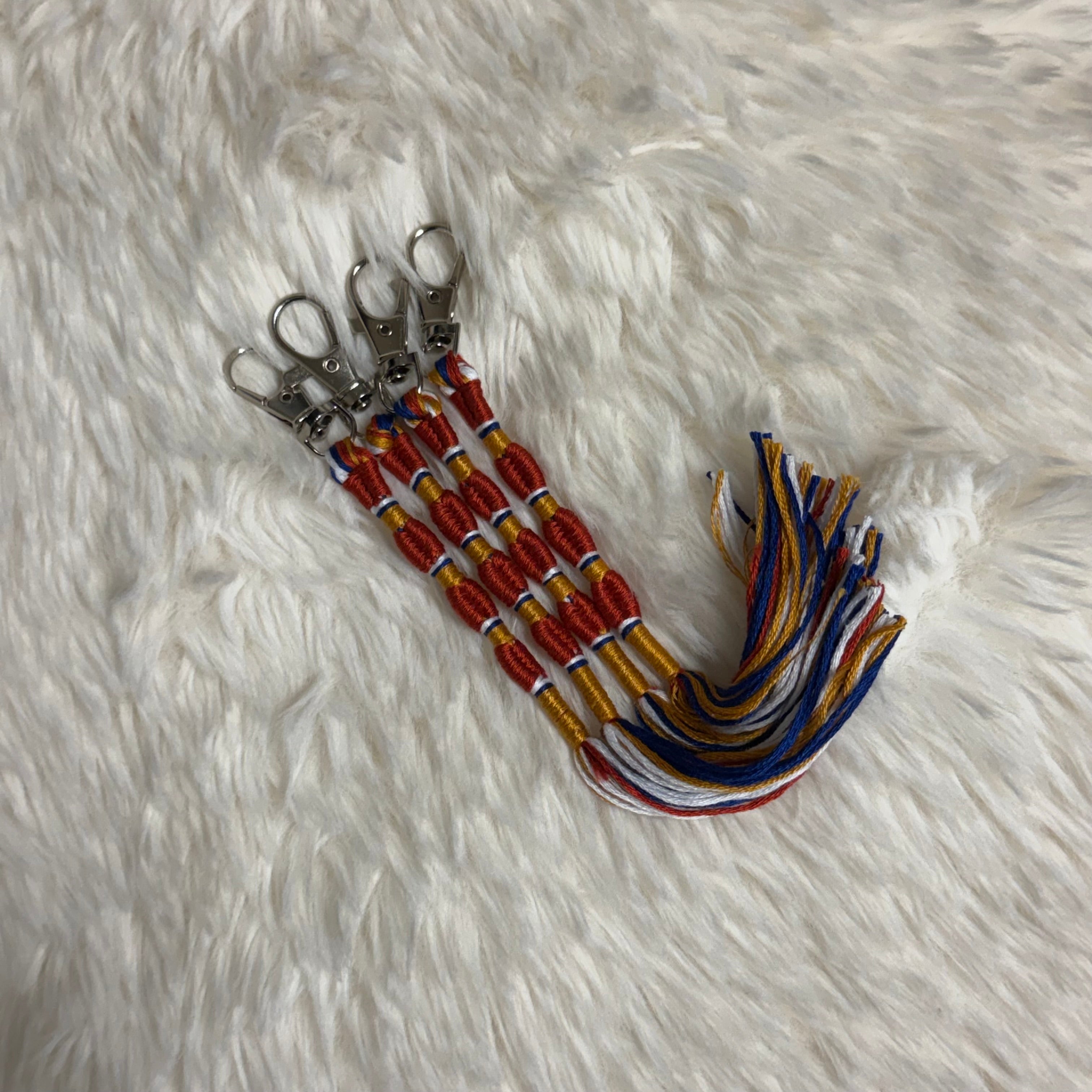 Mini Tzitzit