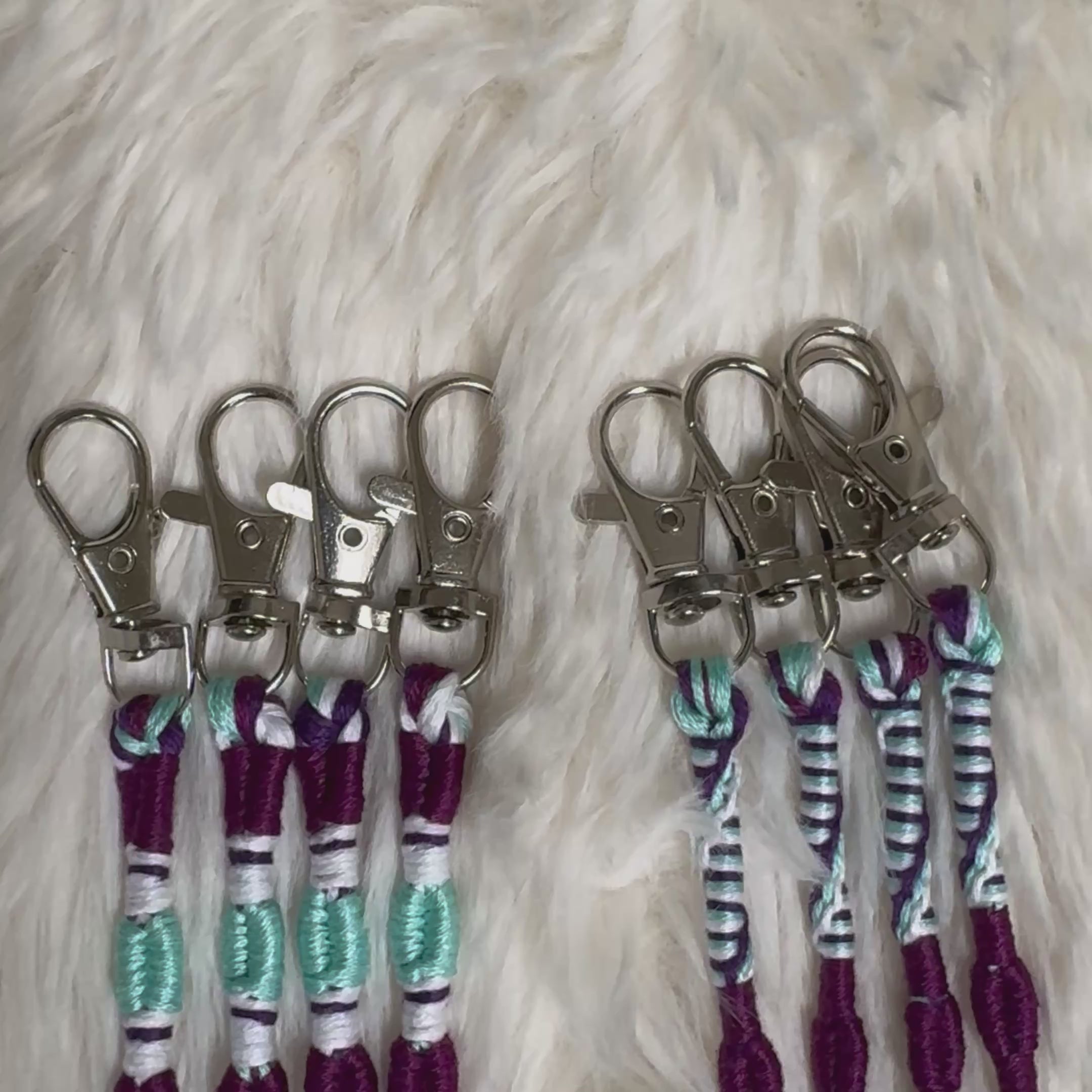 Deluxe/Mini Tzitzit Bundle